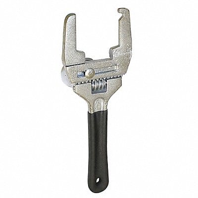 Adj. Wrench Steel 10-1/2