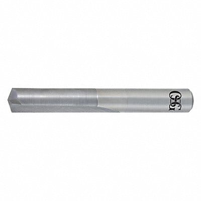 Straight Flute Drill 4.00mm Carbide