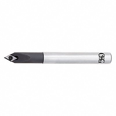 Chamfering Tool 0.500 in Dia 8 in L HSS