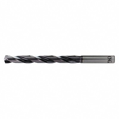 Taper Length Drill 5.20mm Carbide
