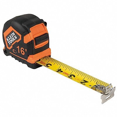 Tape Measure 16 Magnetic Double-Hook