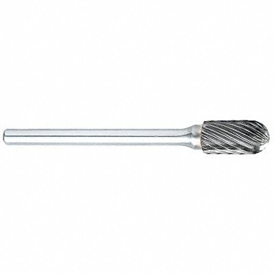 Cylinder Bur SC Radius 5.00mm Carbide