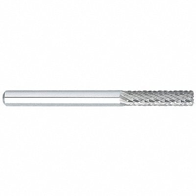 Cylinder Bur SB Flat End 3.00mm Carbide