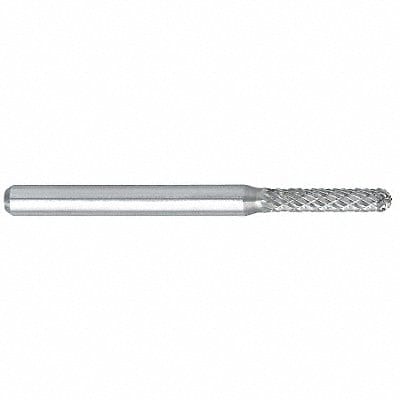 Cylinder Bur SC Radius 2.50mm Carbide