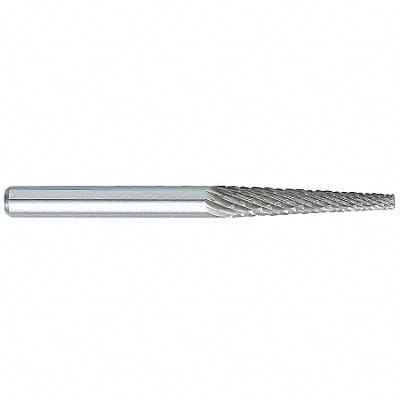 Cone Bur Pointed End 3.00mm Carbide