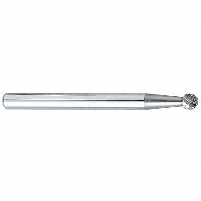 Ball Bur SD Single End 3.00mm Carbide