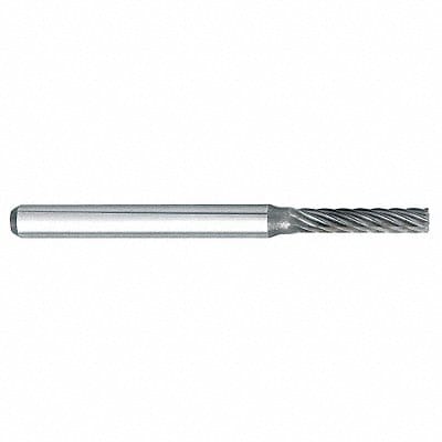 Cylinder Bur SA Carbide 3.00mm Single