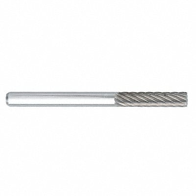 Cylinder Bur SA Carbide 3.00mm Single
