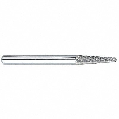 Cone Bur Radius End 3.00mm Carbide