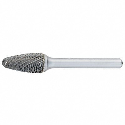 Tree Bur SF Double Cut 1/2