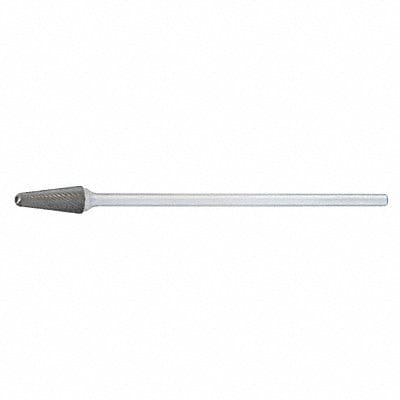 Ball Bur SD Single End 9.00mm Carbide