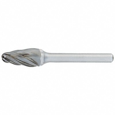 Tree Bur SF Aluminum Cut 3/4