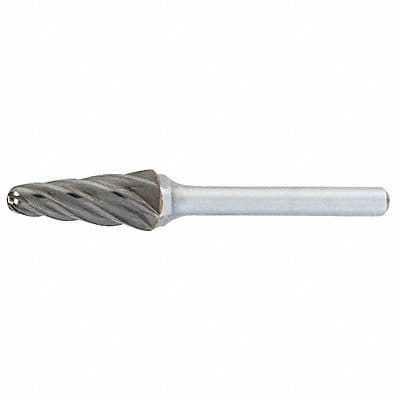 Cone Bur Radius End 16.00mm Carbide