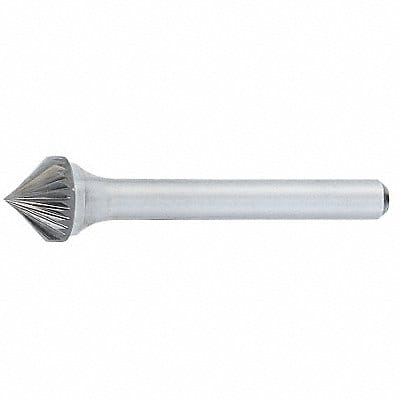 Cone Bur 90 25.00mm Single End