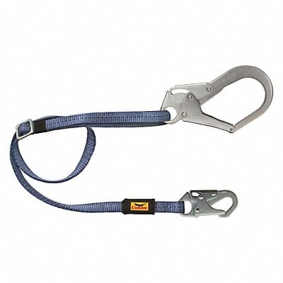Positioning Lanyard Blue Adjustable