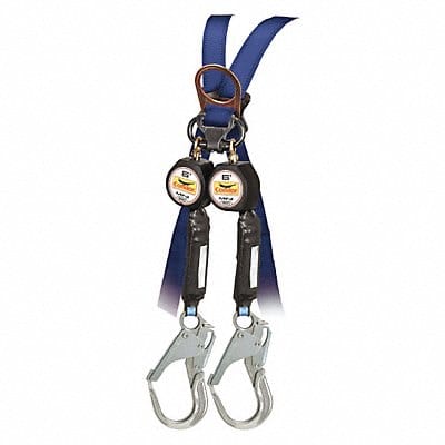 Self-Retracting Lifeline 6 ft L 2Legs