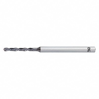 Micro Drill 0.73mm Carbide