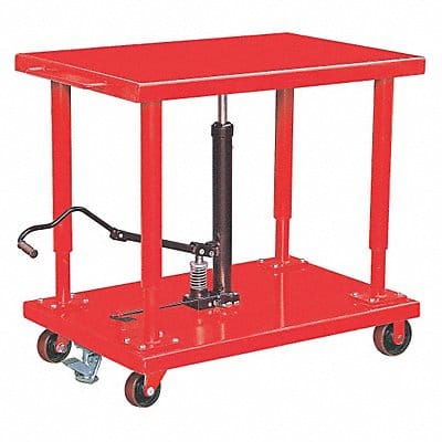 Lift Table 4000 lb 42inLx30