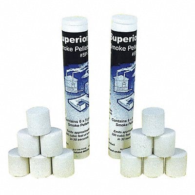 Smoke Pellets 200 cu ft PK12