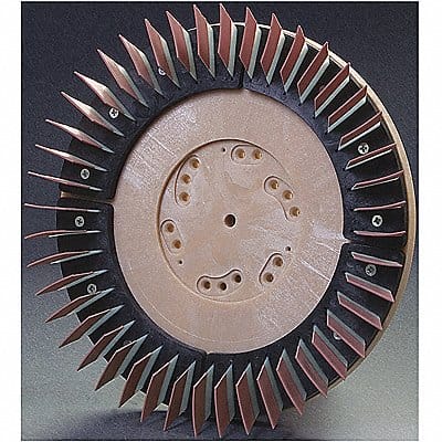 Polishing Abrasive Pad 14 in dia.