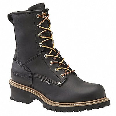 Logger Boot D 10 1/2 Black PR
