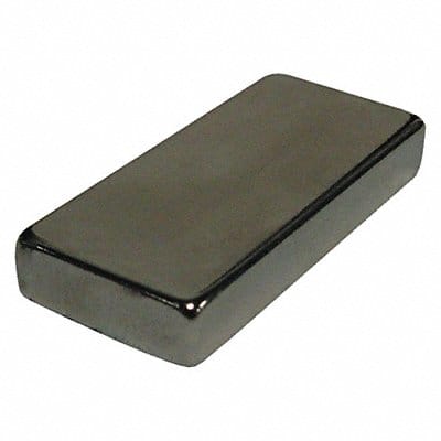 Block Magnet Neodymium NP 25 lb Pull