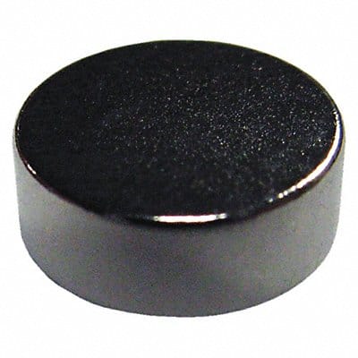 Disc Magnet Neodymium 1.5lb Pull 1/8in L