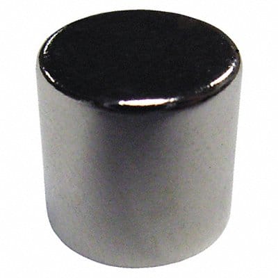 Disc Magnet Neodymium 5.7 lb Pull
