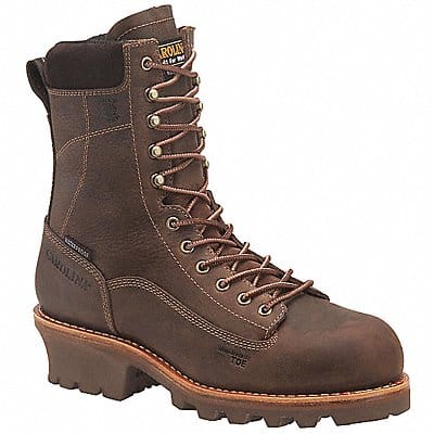 Logger Boot EEE 11 Brown PR