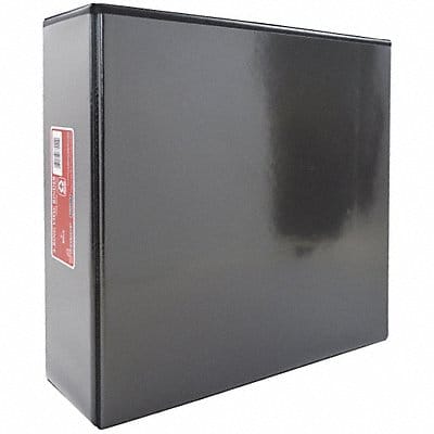 3-Ring Binder 3 Black