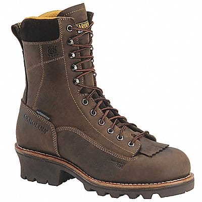 Logger Boot D 12 Brown PR