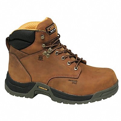 6-Inch Work Boot D 9 Brown PR 6-Inch Work Boot D 9 Brown PR