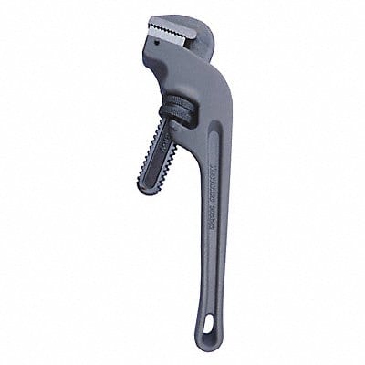 End Pipe Wrench I-Beam Serrated 18
