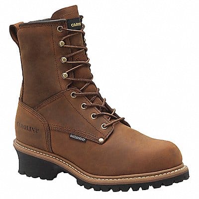 Logger Boot EE 7 1/2 Brown PR