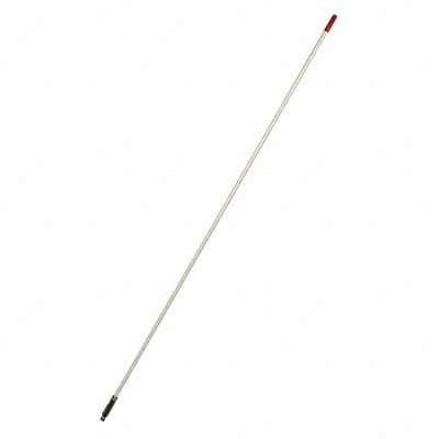 Antenna Pre-tuned 54inH White Fiberglass