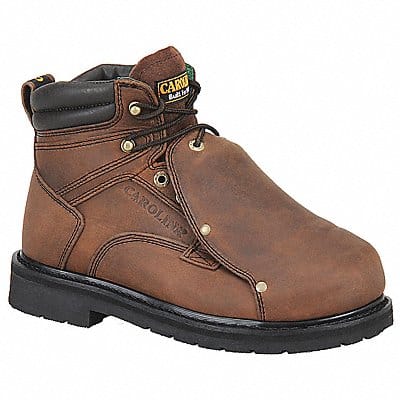 6-Inch Work Boot D 11 Brown PR