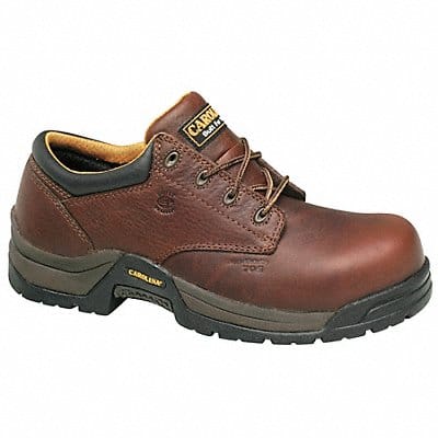 Oxford Shoe D 11 Brown PR