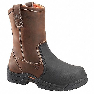 Wellington Boot D 9 Brown PR