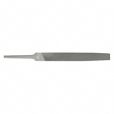 Hand File Smooth Square 3-3/4 in L