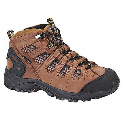 Hiker Boot D 8 1/2 Brown PR