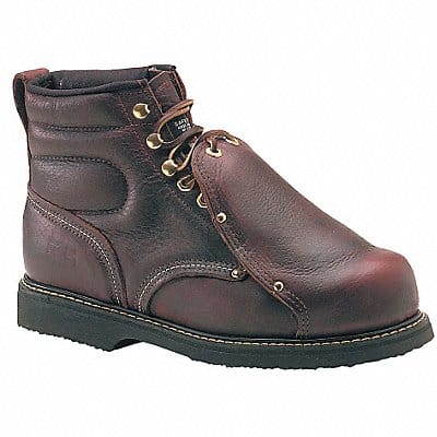 6-Inch Work Boot D 7 1/2 Brown PR