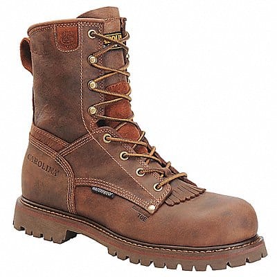 8-Inch Work Boot D 11 Brown PR