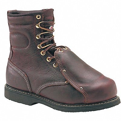 8-Inch Work Boot EE 9 1/2 Brown PR
