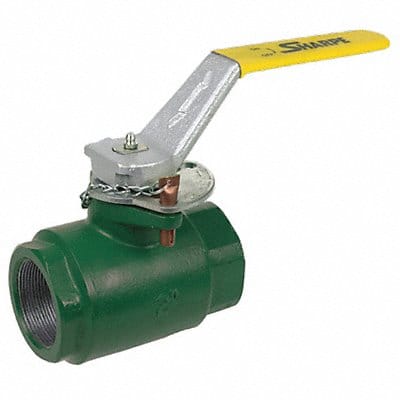 Oil Patch Ball Valve FNPT 3 in