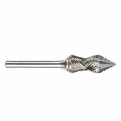 Cone Bur 60 1/2 Single End