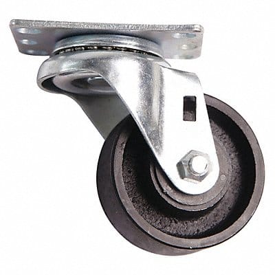 Steel Caster 3 in x 1.25 in