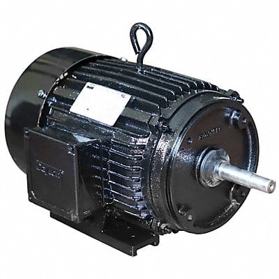 Motor 10 hp 208-230/460V AC 3 Phase