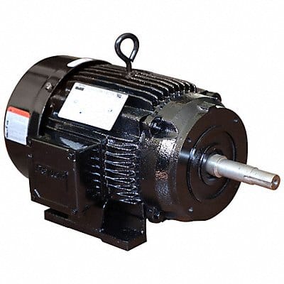 Motor 5 hp 208-230/460V AC 3 Phase