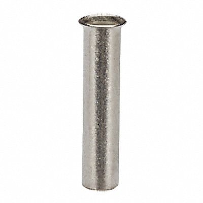 Ferrule Tin Copper 16 AWG PK1000