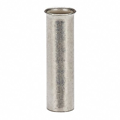 Ferrule Tin Copper 10 AWG PK1000